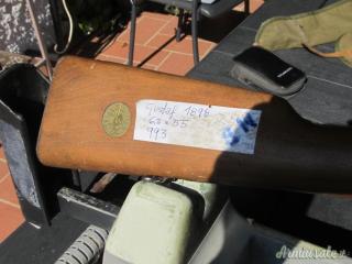 GUSTAF crest 1898  (mod. 96 lungo)
