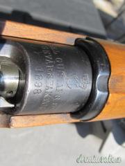 GUSTAF crest 1898  (mod. 96 lungo)