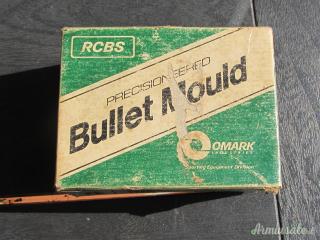 RCBS  .38/357 - 148 gr Wadcutter 2 cavità