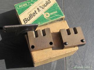 RCBS  .38/357 - 148 gr Wadcutter 2 cavità