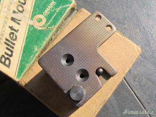 RCBS  .38/357 - 148 gr Wadcutter 2 cavità