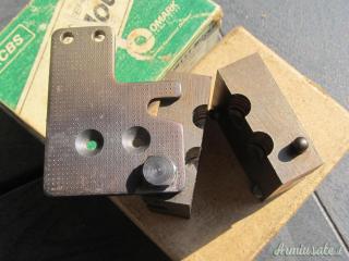 RCBS  .38/357 - 148 gr Wadcutter 2 cavità