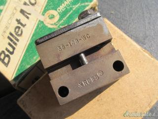 RCBS  .38/357 - 148 gr Wadcutter 2 cavità