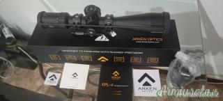 ARKEN EPL4 6-24X50 FFP 30MM reticolo VPR MIL