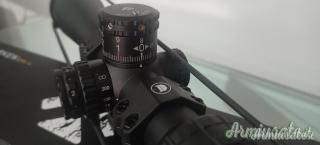 ARKEN EPL4 6-24X50 FFP 30MM reticolo VPR MIL