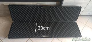 Custodia rigida extra large