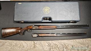 Beretta ASE GOLD  TRAP  cal.12 più canne cal.20