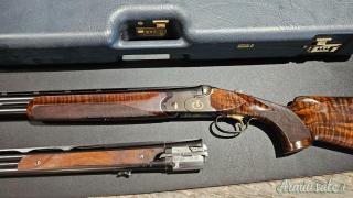 Beretta ASE GOLD  TRAP  cal.12 più canne cal.20