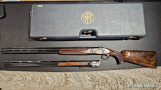 Beretta ASE GOLD  TRAP  cal.12 più canne cal.20