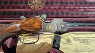 Beretta ASE GOLD  TRAP  cal.12 più canne cal.20