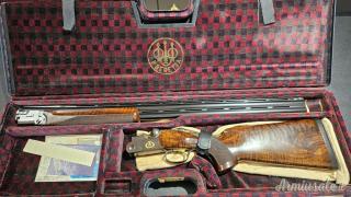 Beretta ASE GOLD  TRAP  cal.12 più canne cal.20