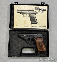 USATO - SIG SAUER CAL. 9MM POLICE (9X18) MOD P230