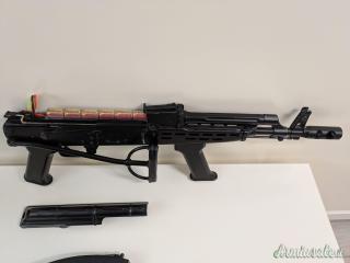 ...Altro | Non elencato GE AK47 AMD65  Full Metal