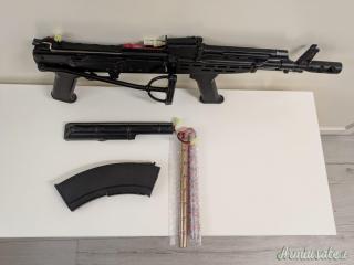 ...Altro | Non elencato GE AK47 AMD65  Full Metal