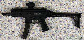 Grand Power Stribog sp9a3 9x19mm Parabellum | Luger | NATO