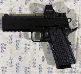 Springfield Emissary  .45 ACP