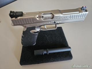 Arsenal Ergal  9x21mm IMI
