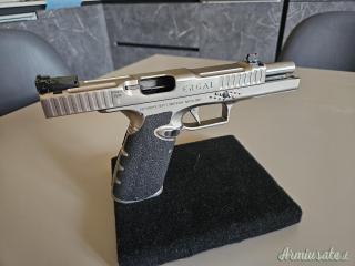 Arsenal Ergal  9x21mm IMI