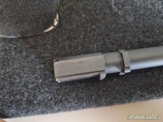 Arsenal Ergal  9x21mm IMI