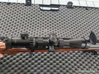 CZ | Ceska Zbrojovka 455 .22 Long Rifle