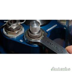 ARMANOV Wrench for 1'' Die Nut Chiave per Dies