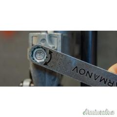 ARMANOV Wrench for 1'' Die Nut Chiave per Dies