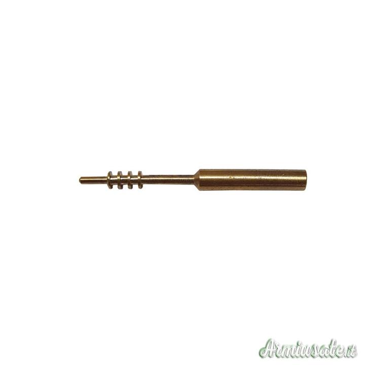 BALLISTOL Adattatore per Pezzuole in Alluminio cal 4.5mm filettatura interna 1/8" #23343