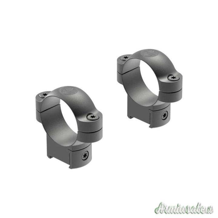 LEUPOLD Atacco Ringmounts CZ 527 Anelli 30mm Medium #177365