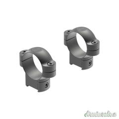 LEUPOLD Atacco Ringmounts CZ 527 Anelli 30mm Medium #177365