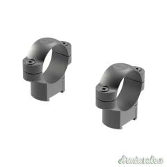LEUPOLD Atacco Ringmounts CZ 527 Anelli 30mm Medium #177365