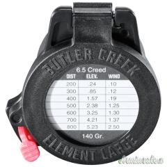 BUTLER CREEK Element Coprilente Obiettivo 55-60mm #ESC60