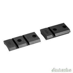 WARNE Maxima Base WEAVER in Acciaio per HS Precision / Rem 700 #M912/873M