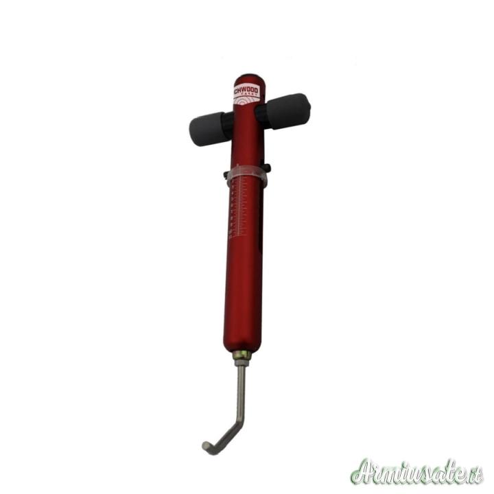 BIRCHWOOD Trigger Pull Gauge Misuratore di scatto Meccanico #BC-TRGSCL