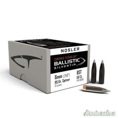 NOSLER Palle Ballistic Silver Tip 277