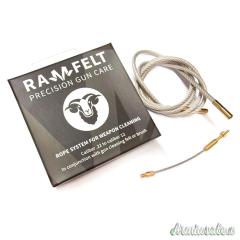 RAMFELT Rope Cleaning System  Adattatore + Corda prolunga porta Feltrini