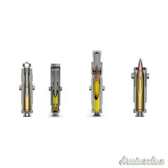 LEE Ultimate 4-Die Set 222 Remington #92058