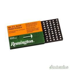 REMINGTON Inneschi Primers 5-1/2 Small Pistol #22626 (100pz)