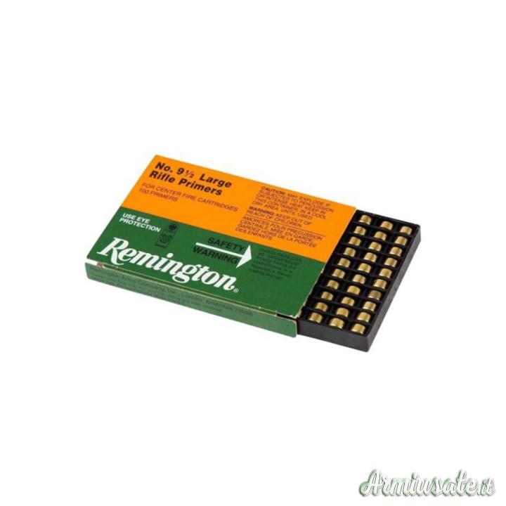REMINGTON Inneschi Primers Large Rifle Magnum #22622 (100pz)