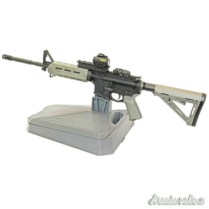 MTM MSRMS ArmAR Modern Sporting Rifle Maintenance Stand and Shooting Rest da Tiro