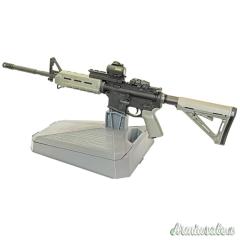 MTM MSRMS ArmAR Modern Sporting Rifle Maintenance Stand and Shooting Rest da Tiro