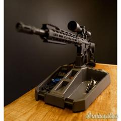 MTM MSRMS ArmAR Modern Sporting Rifle Maintenance Stand and Shooting Rest da Tiro