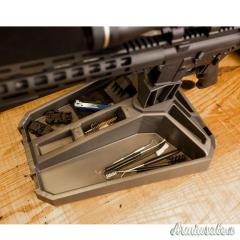 MTM MSRMS ArmAR Modern Sporting Rifle Maintenance Stand and Shooting Rest da Tiro