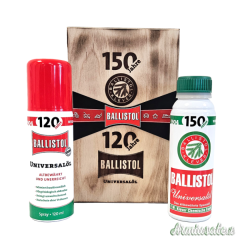 BALLISTOL Cofanetto 120° Anniversario Limited Edition