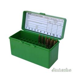 MTM Portacolpi RL-60 Rifle Large Verde