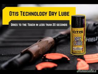 OTIS Dry Lube Lubrificante 120ml