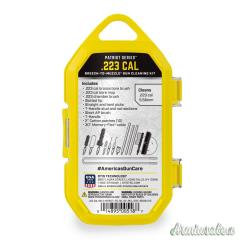 OTIS Patriot Series® Rifle Cleaning Kit Pulizia Carabine .223 cal