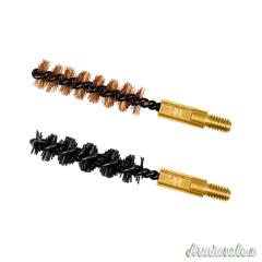 OTIS Bore Brush Set Scovoli Bronzo + Nylon .30 cal