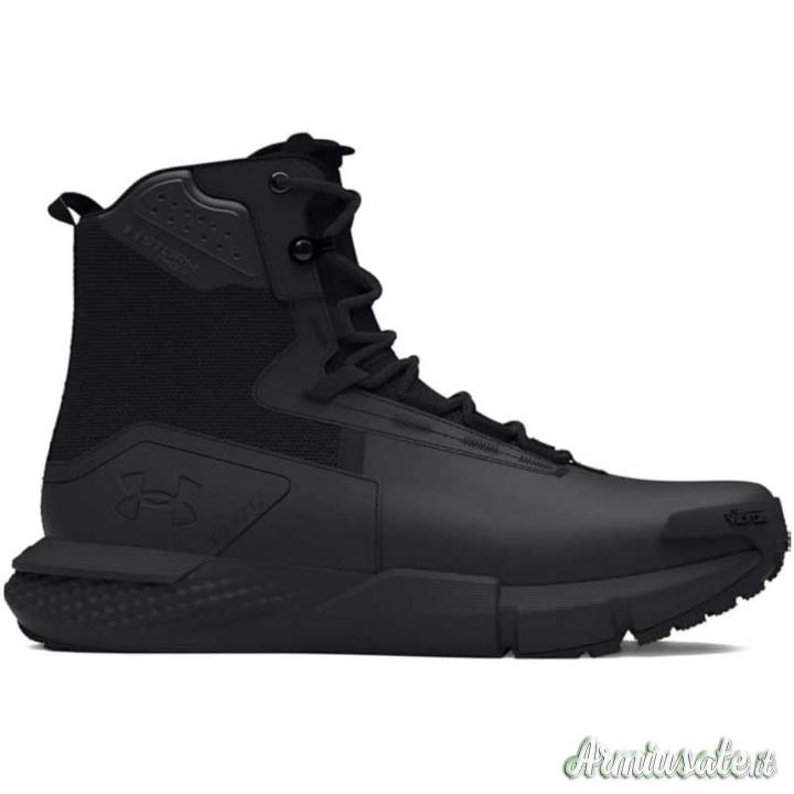 UNDER ARMOUR Scarpa Tattica UA Charged Valsetz Waterproof Zip Taglia 47