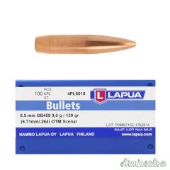 LAPUA Palle Scenar OTM GB458 264