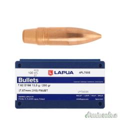 LAPUA Palle FMJ BT D166 310